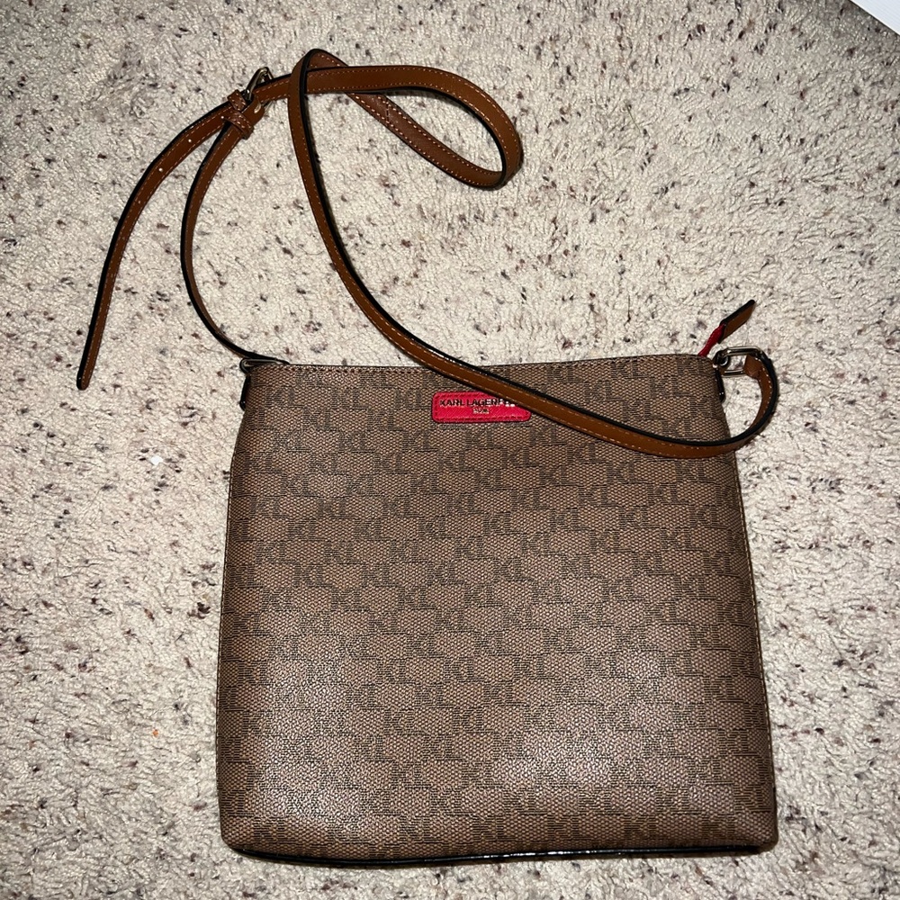 Karl Lagerfeld Crossbody Bag